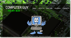 Desktop Screenshot of fixmybox.com