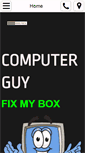 Mobile Screenshot of fixmybox.com